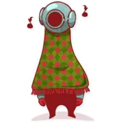 Набор стикеров