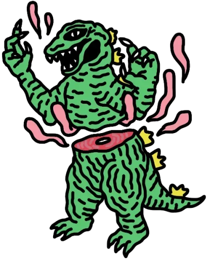 Набор стикеров