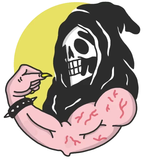 Набор стикеров