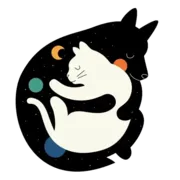 Стикер Art Time