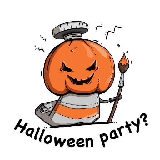 Стикер Тюбики