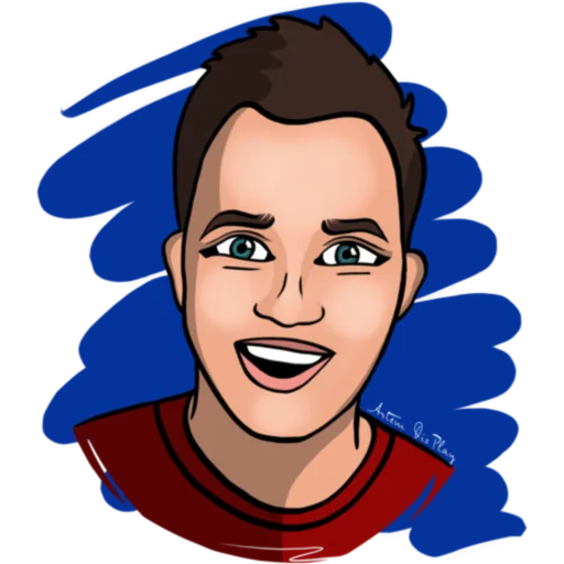 Стикер Artem DisPlay 2