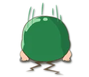 Стикер Artillery Man / By OsmerOmar