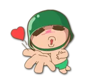 Набор стикеров