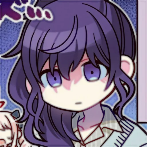 Стикер Asahina Mafuyu