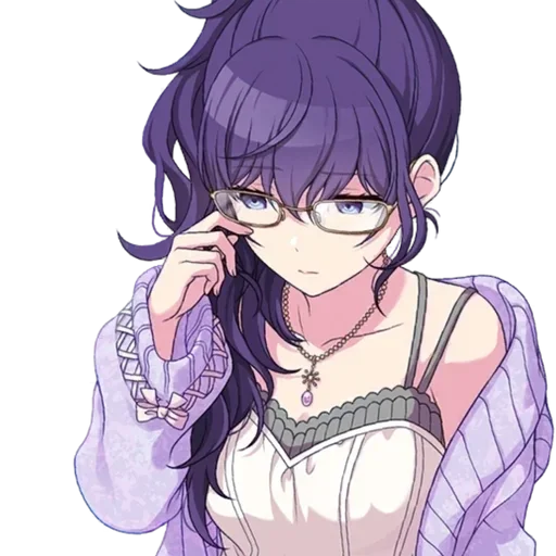 Стикер Мафую Асахина