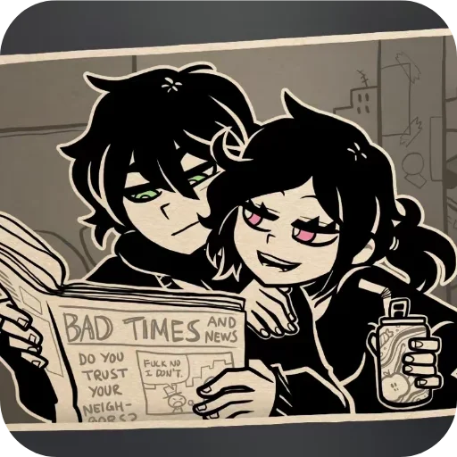 Набор стикеров