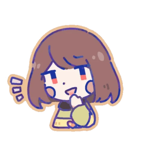 Набор стикеров