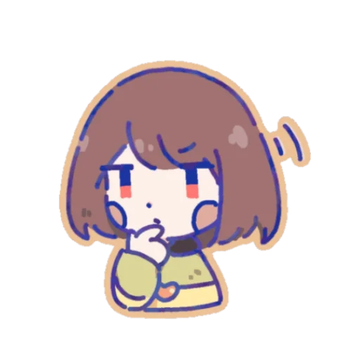 Набор стикеров