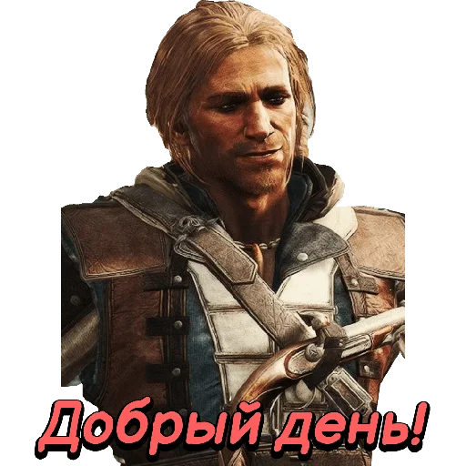Стикер Assassin's Creed