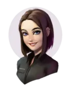 Стикер Аssistant Sam