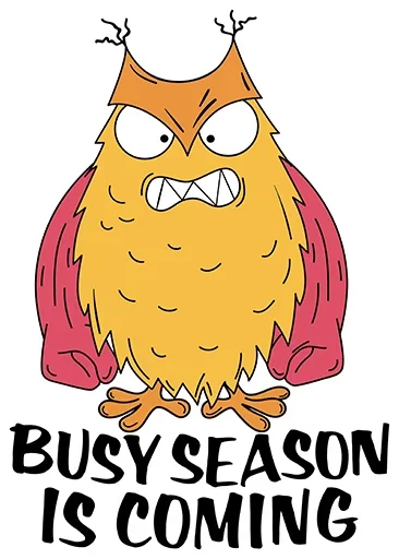 Стикер Assurance academy