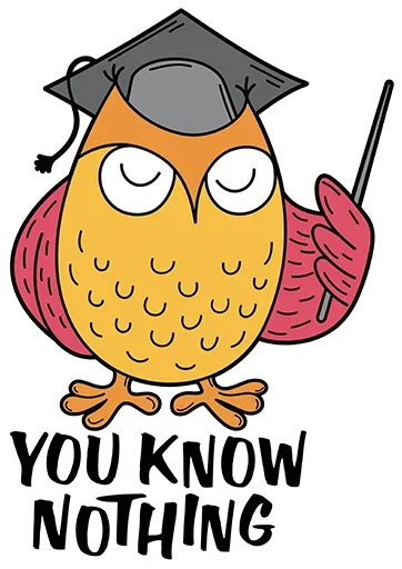 Набор стикеров