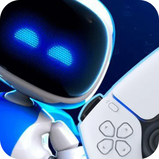 Стикер Astro Bot