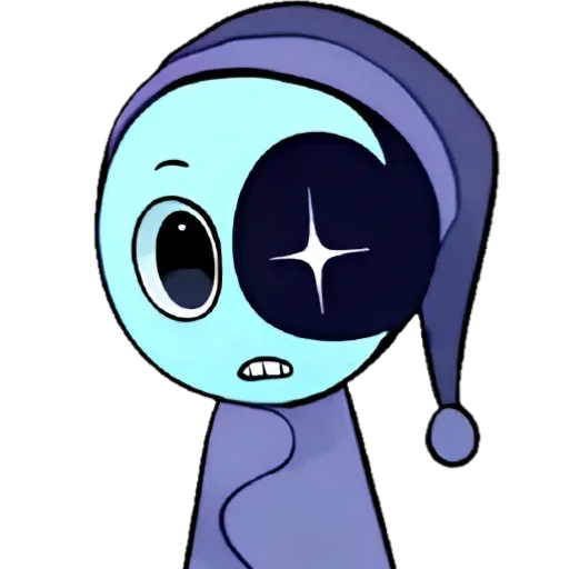 Стикер Astro Dandys World