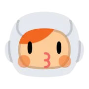 Стикер Astromoji