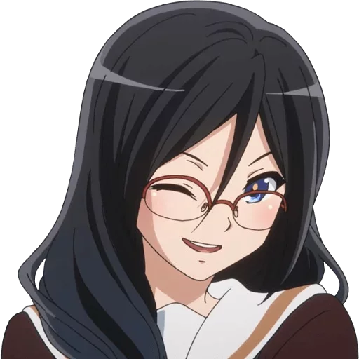 Стикер Asuka Tanaka