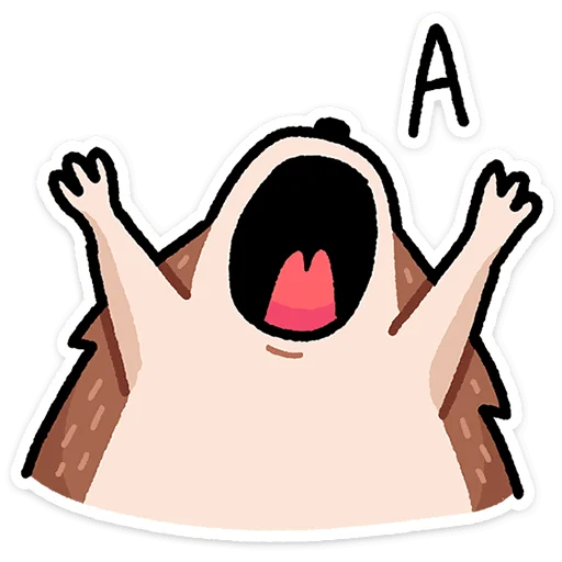 Набор стикеров