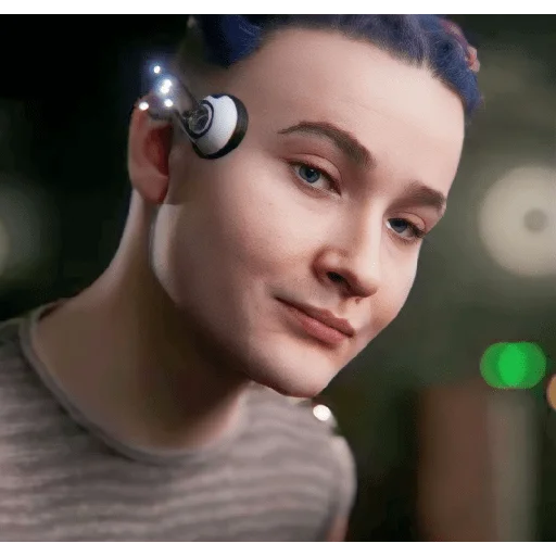 Стикер Atomic heart
