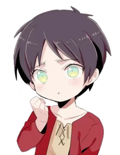 Стикер Attack on titan