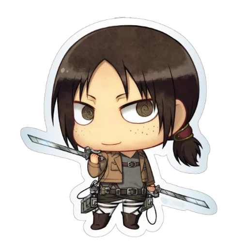 Стикер AttackOnTitan