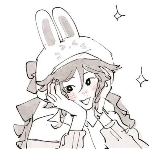 Стикер Augur Bound Moup