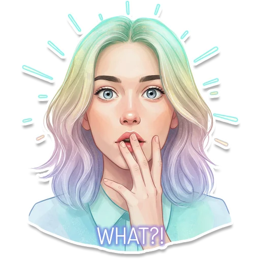 Набор стикеров