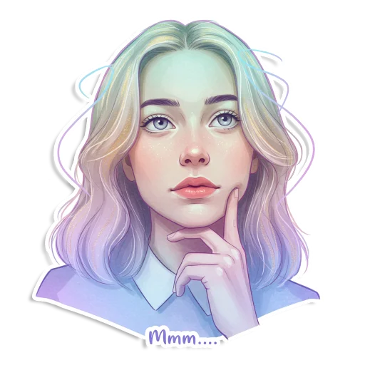 Набор стикеров