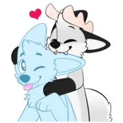 Стикер Aurorius