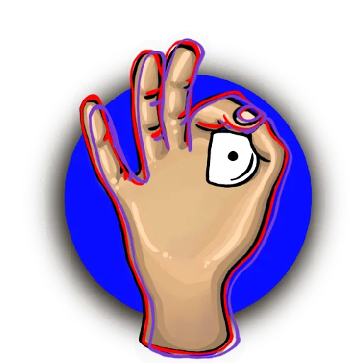 Стикер Dima Avadani