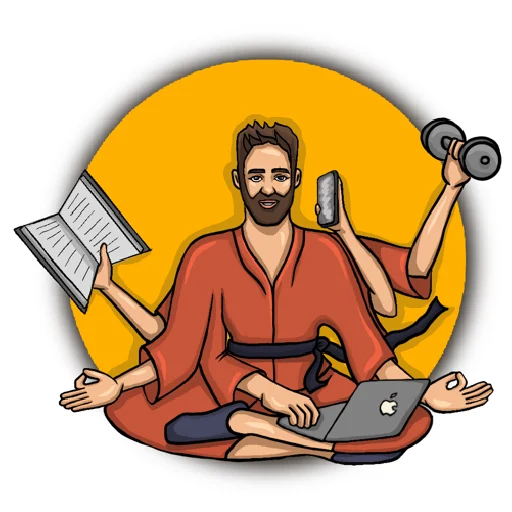 Набор стикеров