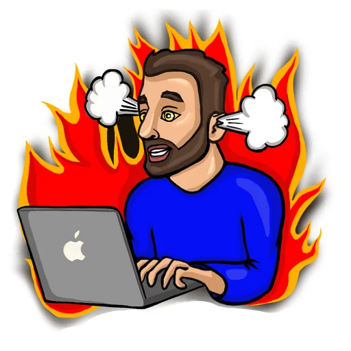 Набор стикеров