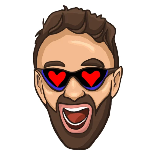 Набор стикеров