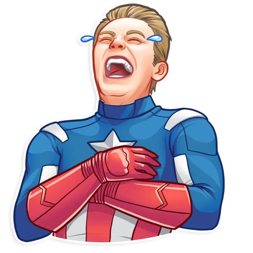 Стикер Avengers