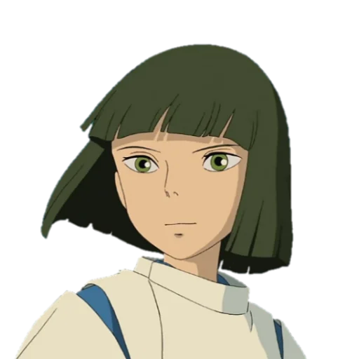 Стикер A viagem de Chihiro