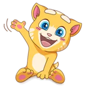 Стикер Avidstar 8