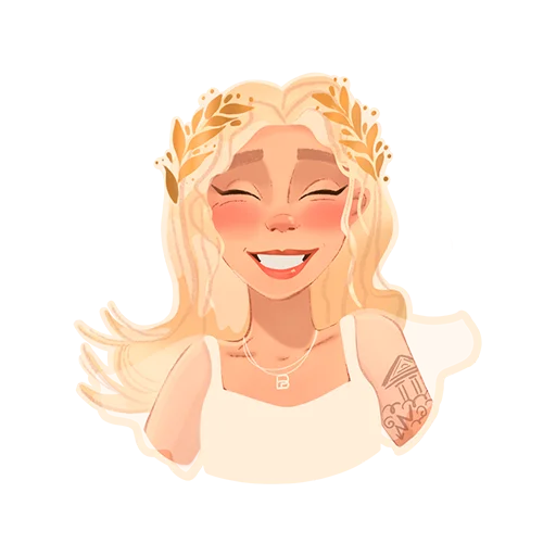 Набор стикеров