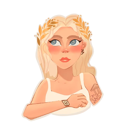 Набор стикеров