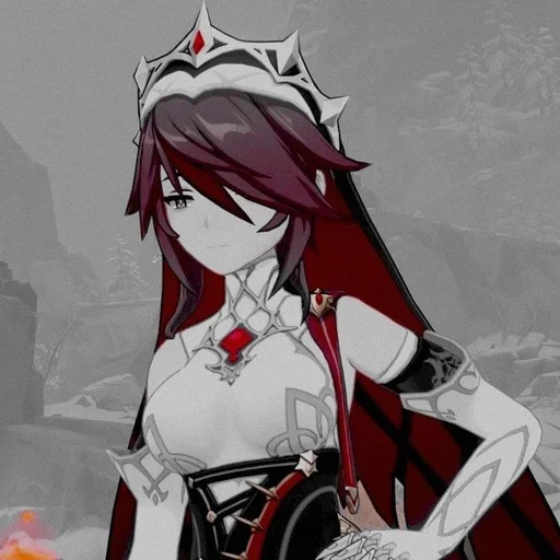 Стикер Rosaria