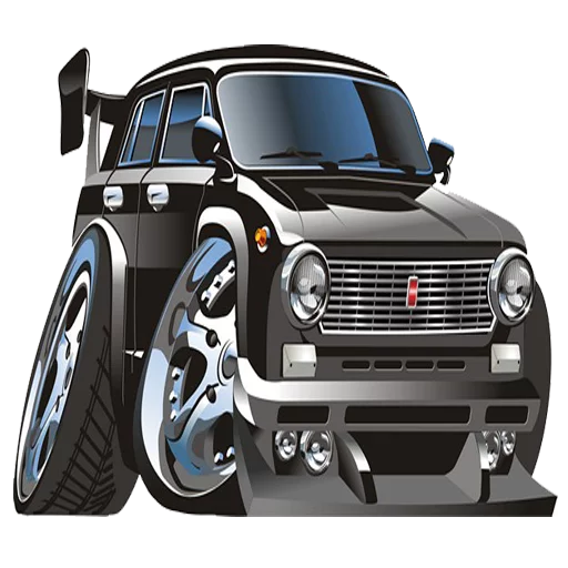 Стикер Авто_