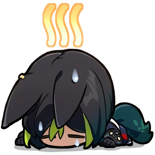 Набор стикеров