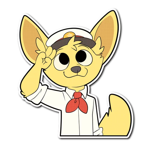 Набор стикеров