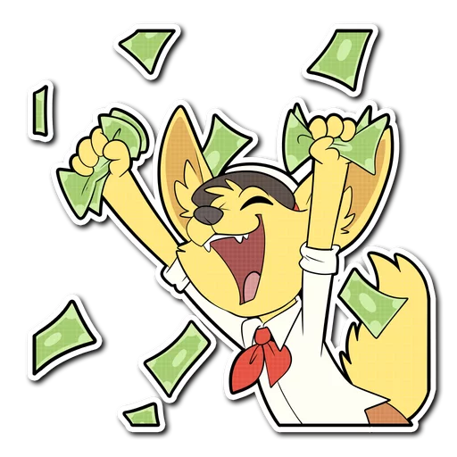 Набор стикеров