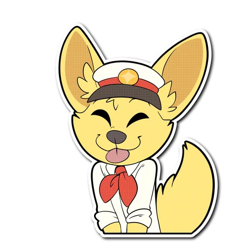 Набор стикеров