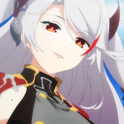 Стикер Azur Lane