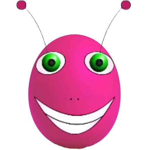 Стикер Bugbo