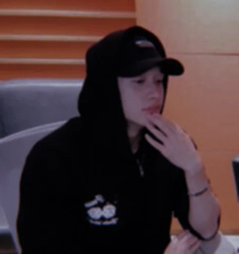 Стикер BANGCHAN