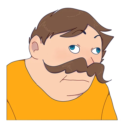Набор стикеров