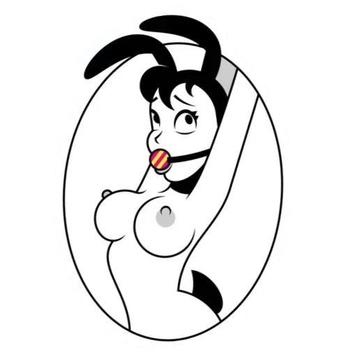 Стикер BDSM toys