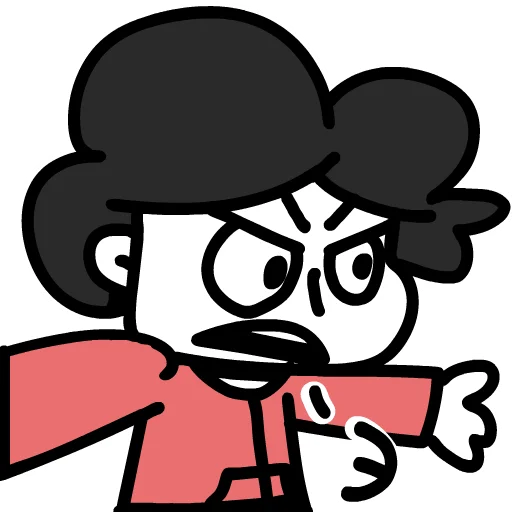Стикер BeMMon
